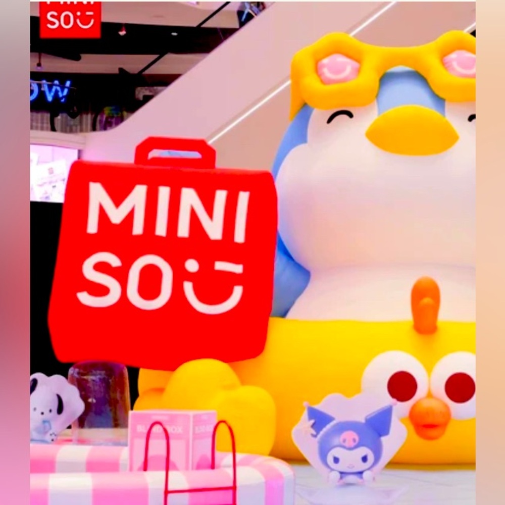 MINISO / POP MART / BB3 WINNERS CHOICE100% AUTHENTIC - BLIND BOX ITEM NO CANCELS
